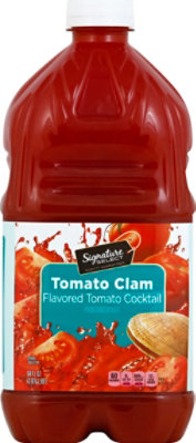 Signature SELECT Tomato Clam Cocktail - 64 Fl. Oz. - Image 1