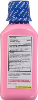 Signature Select/Care Stomach Relief Bismuth Subsalicylate 1059mg Maximum Strength  - 12 Fl. Oz. - Image 5