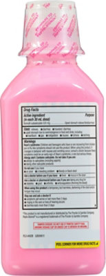 Signature Select/Care Stomach Relief Bismuth Subsalicylate 525mg Regular Strength  - 16 Fl. Oz. - Image 4