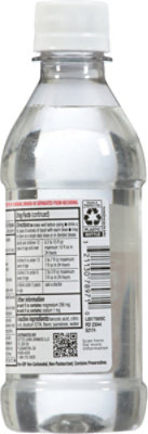 Signature Select/Care Magnesium Citrate Oral Solution Saline Laxative Cherry Flavor - 10 Fl. Oz. - Image 4