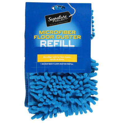 Signature SELECT Floor Duster Microfiber Refill - Each - Image 3