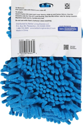 Signature SELECT Floor Duster Microfiber Refill - Each - Image 4