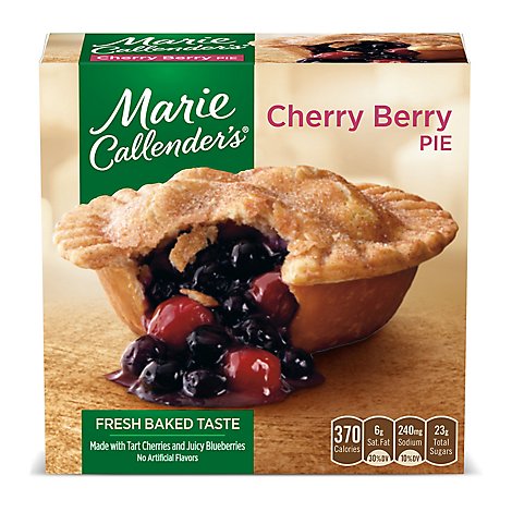 Marie Callenders Pie Cherry B - Online Groceries | Randalls