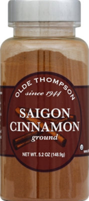 Olde Thompson Cinnamon Saigon Ground - 5.2 Oz - Image 2