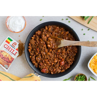 Lawry's Chili Spices & Seasonings Mix - 1.48 Oz - Image 3