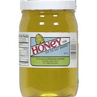 Fit To Eat Honey Pure - 48 Oz