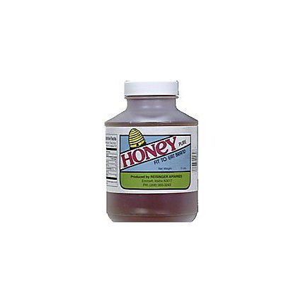 Fit To Eat Honey Pure - 80 Oz - Image 1