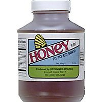Fit To Eat Honey Pure - 80 Oz - Image 1