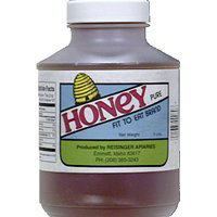 Fit To Eat Honey Pure - 80 Oz