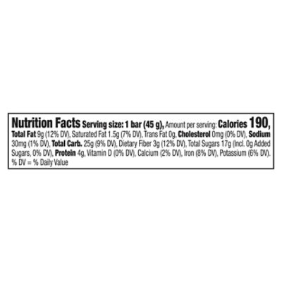 Larabar Food Bar Fruit & Nut SnickerDoodle - 16-1.6 Oz - Image 4