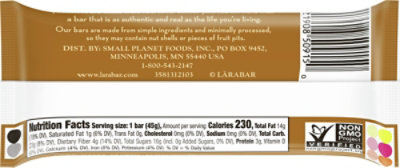 Larabar Food Bar Fruit & Nut Pecan Pie - 1.6 Oz - Image 6