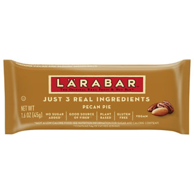 Larabar Food Bar Fruit & Nut Pecan Pie - 1.6 Oz - Image 1