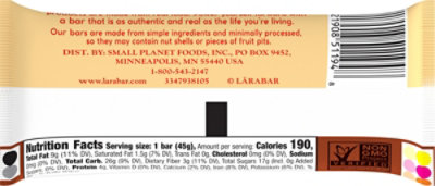 Larabar Food Bar Fruit & Nut Gingerbread - 5-1.6 Oz - Image 6