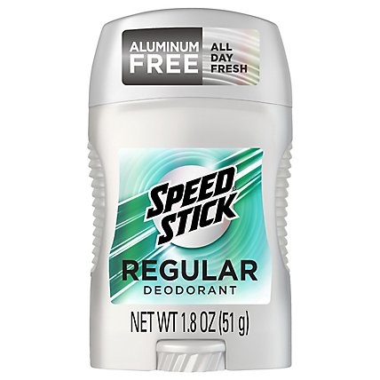 Speed Stick Deodorant Regular - 1.8 Oz - Image 2