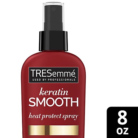 TRESemme Keratin Smooth Heat Protect Spray - 8 Oz
