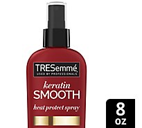TRESemme Keratin Smooth Heat Protect Spray - 8 Oz