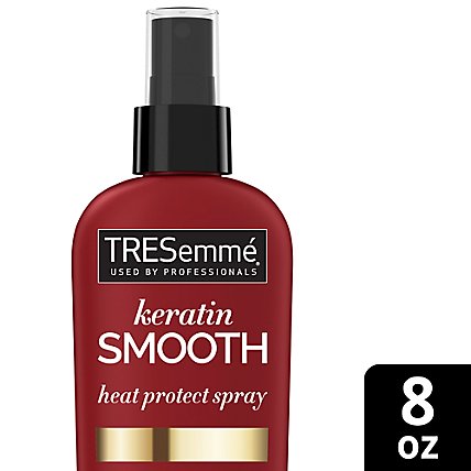TRESemme Keratin Smooth Heat Protect Spray - 8 Oz - Image 1