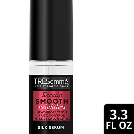 TRESemme Expert Selection Keratin Smooth Shine Serum - 3.3 Oz - Image 1