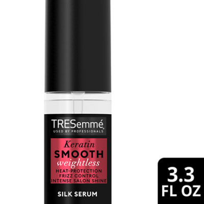 TRESemme Expert Selection Keratin Smooth Shine Serum - 3.3 Oz - Image 2