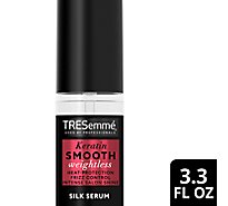 TRESemme Expert Selection Keratin Smooth Shine Serum - 3.3 Oz