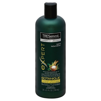 TRESemme Expert Selection Botanique Shampoo Damage Recovery - 25 Fl. Oz. - Image 1
