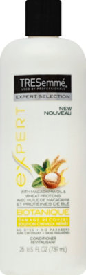 TRESemme Expert Selection Botanique Conditioner Damage Recovery - 25 Fl. Oz. - Image 2