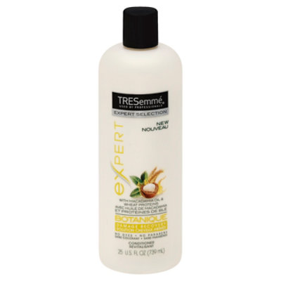 TRESemme Expert Selection Botanique Conditioner Damage Recovery - 25 Fl. Oz. - Image 1