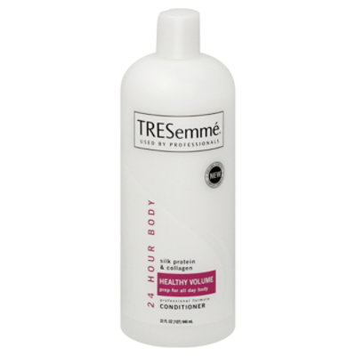 TRESemme Conditioner Healthy Volume Silk Protein - 32 Fl. Oz. - Image 1