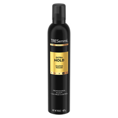 TRESemme Extra Hold Hair Mousse - 15 Oz - Image 3