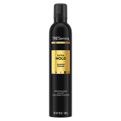 TRESemme Extra Hold Hair Mousse - 15 Oz - Image 1