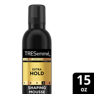TRESemme Extra Hold Hair Mousse - 15 Oz - Image 2