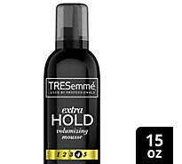TRESemme Extra Hold Hair Mousse - 15 Oz