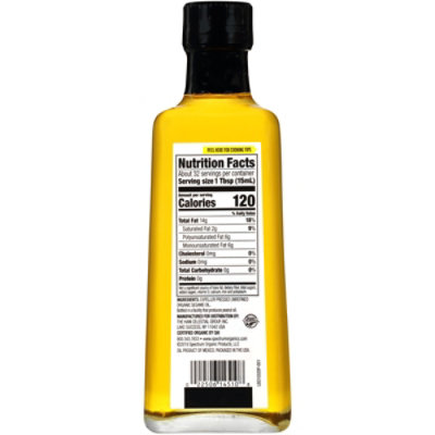 Spectrum Sesame Oil Organic Medium Heat Unrefined - 16 Fl. Oz. - Image 5