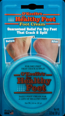 Working Feet Foot Cream - 3.2 Oz - Image 2