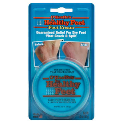 Working Feet Foot Cream - 3.2 Oz
