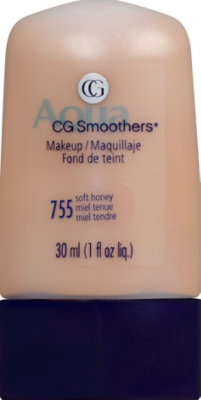 COVERGIRL CG Smoothers Hydrating Makeup Soft Honey 755 - 1 Fl. Oz.