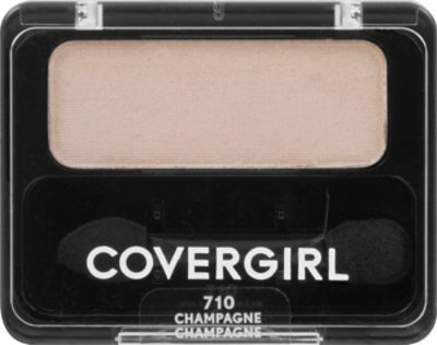 COVERGIRL Eye Enhancers 1-Kit Eye Shadow Champagne 710 - 0.09 Oz - Image 2