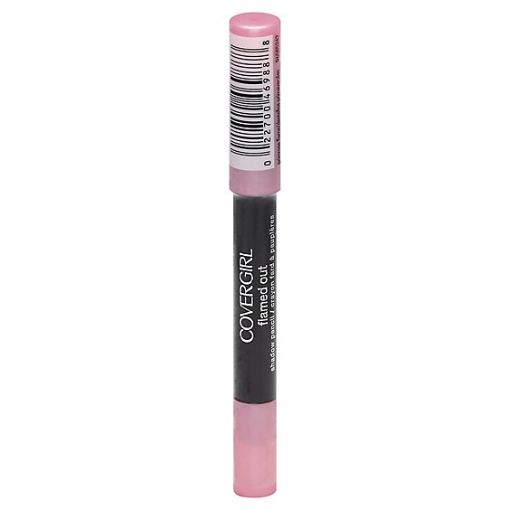 COVERGIRL Flamed Out Shadow Pencil Primrose Flame 365 - 0.08 Oz