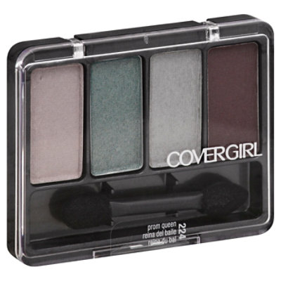 COVERGIRL Eye Enhancers 4-Kit Eye Shadow Prom Queen 224 - 0.19 Oz - Image 1