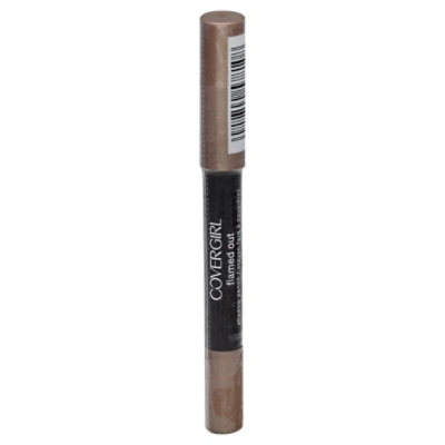 COVERGIRL Flamed Out Shadow Pencil Melted Caramel Flame 350 - 0.08 Oz