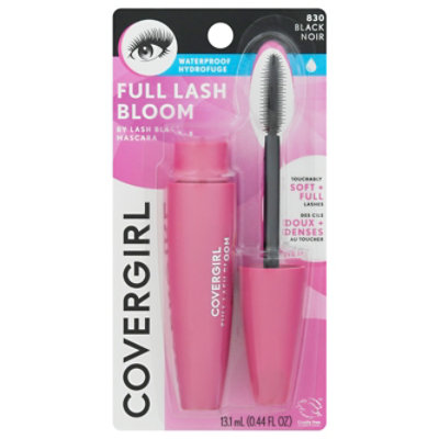 COVERGIRL Full Lash Bloom by Lashblast Mascara Black 830 - 0.44 Fl. Oz. - Image 3