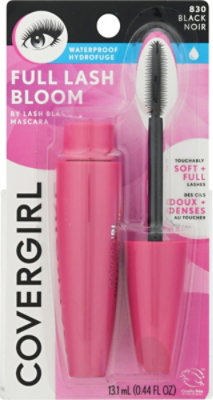 COVERGIRL Full Lash Bloom by Lashblast Mascara Black 830 - 0.44 Fl. Oz. - Image 2