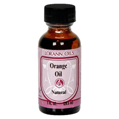 Orange Essential Oil - 1 Fl. Oz. - Image 1