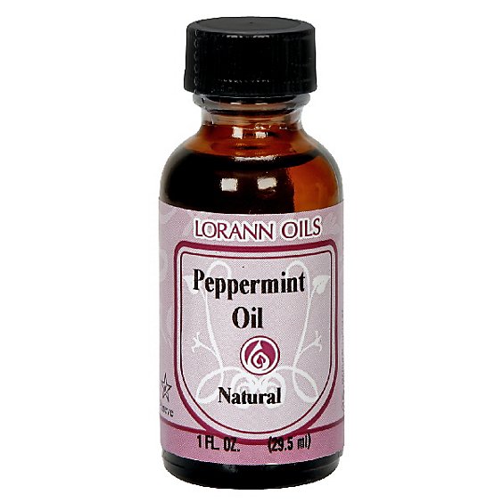 Peppermint Essential Oil - 1 Fl. Oz.