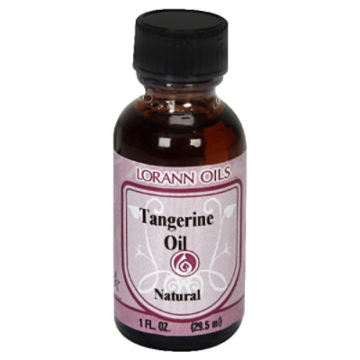 Tangerine Essential Oil - 1 Fl. Oz.