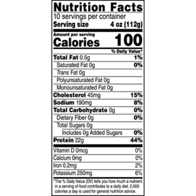 Tyson Chicken Breast Tenderloins - 40 Oz - Image 3