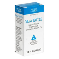 Bausch + Lomb Muro 2% Sodium Chloride - 0.5 Fl. Oz. - Image 1