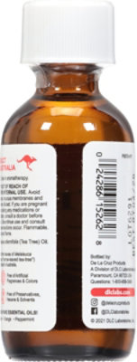De La Cruz Oil Tea Tree - 2 Oz - Image 4