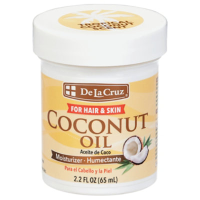 De La Cruz Aceite De Coco - 2.2 Oz - Image 1