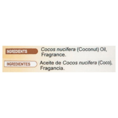 De La Cruz Aceite De Coco - 2.2 Oz - Image 3